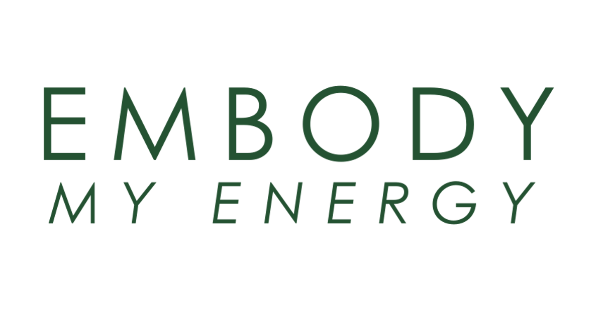 Embody My Energy