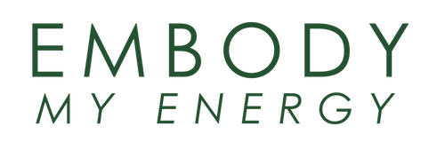 Embody My Energy